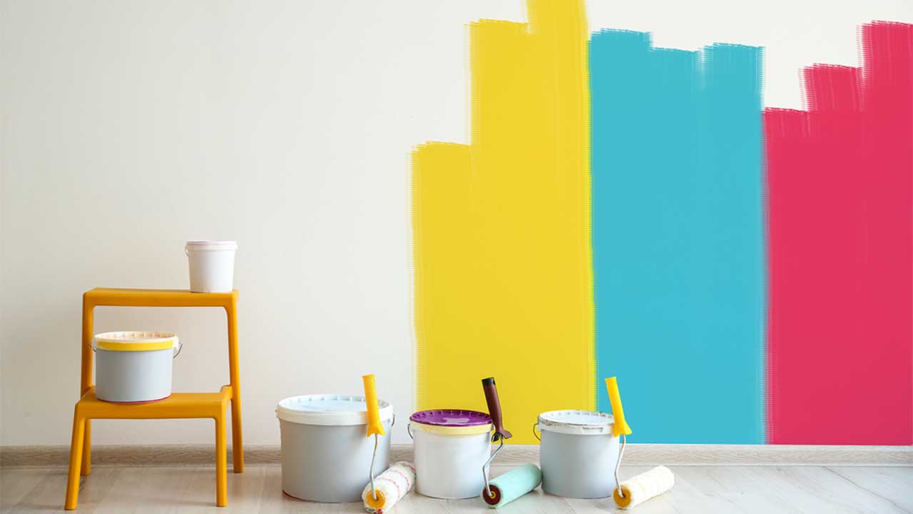 Eyyübiye iç cephe boyama